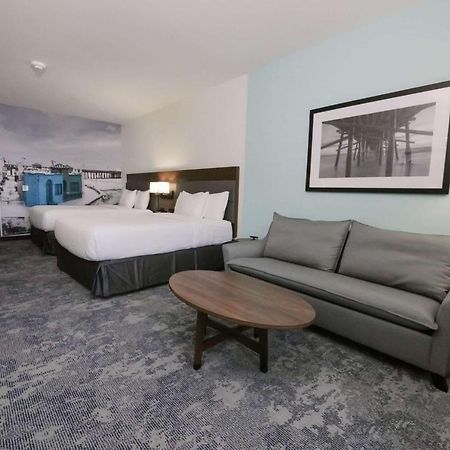 La Quinta Inn & Suites By Wyndham 圣克鲁兹 外观 照片