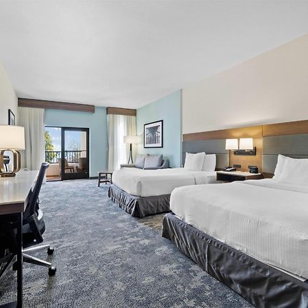 La Quinta Inn & Suites By Wyndham 圣克鲁兹 外观 照片