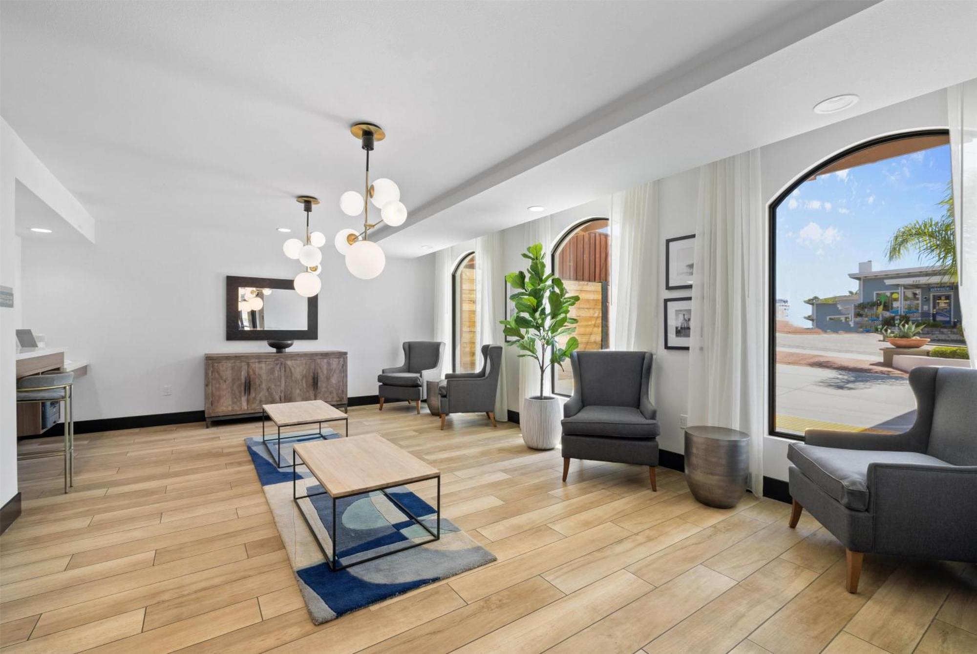 La Quinta Inn & Suites By Wyndham 圣克鲁兹 外观 照片