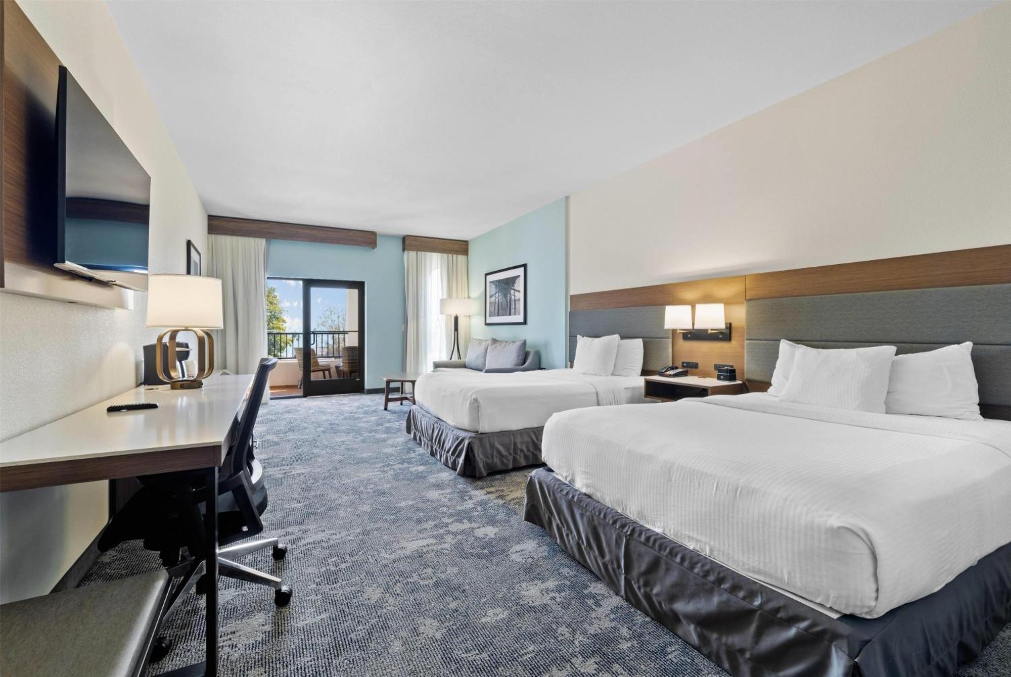 La Quinta Inn & Suites By Wyndham 圣克鲁兹 外观 照片