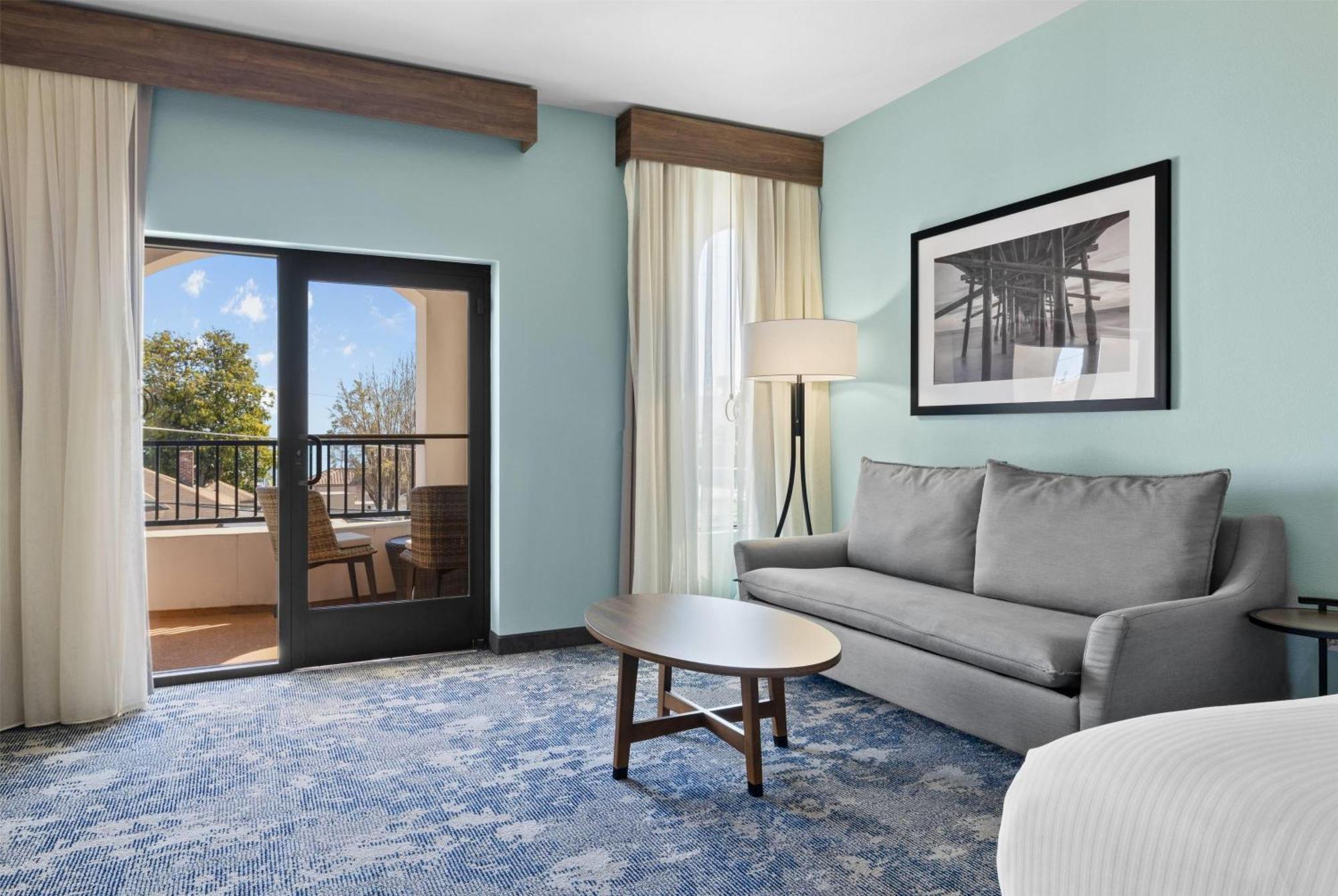 La Quinta Inn & Suites By Wyndham 圣克鲁兹 外观 照片