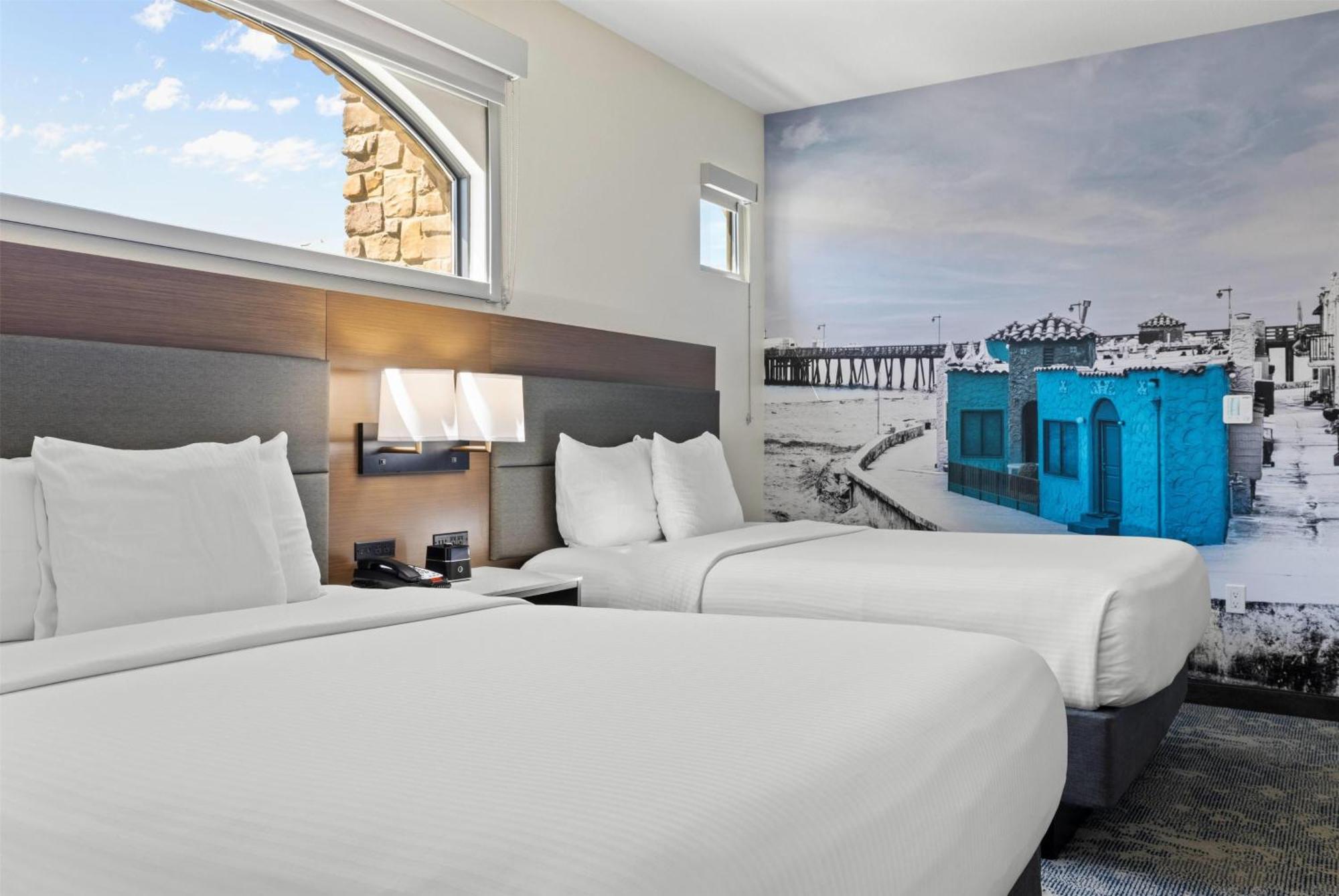 La Quinta Inn & Suites By Wyndham 圣克鲁兹 外观 照片