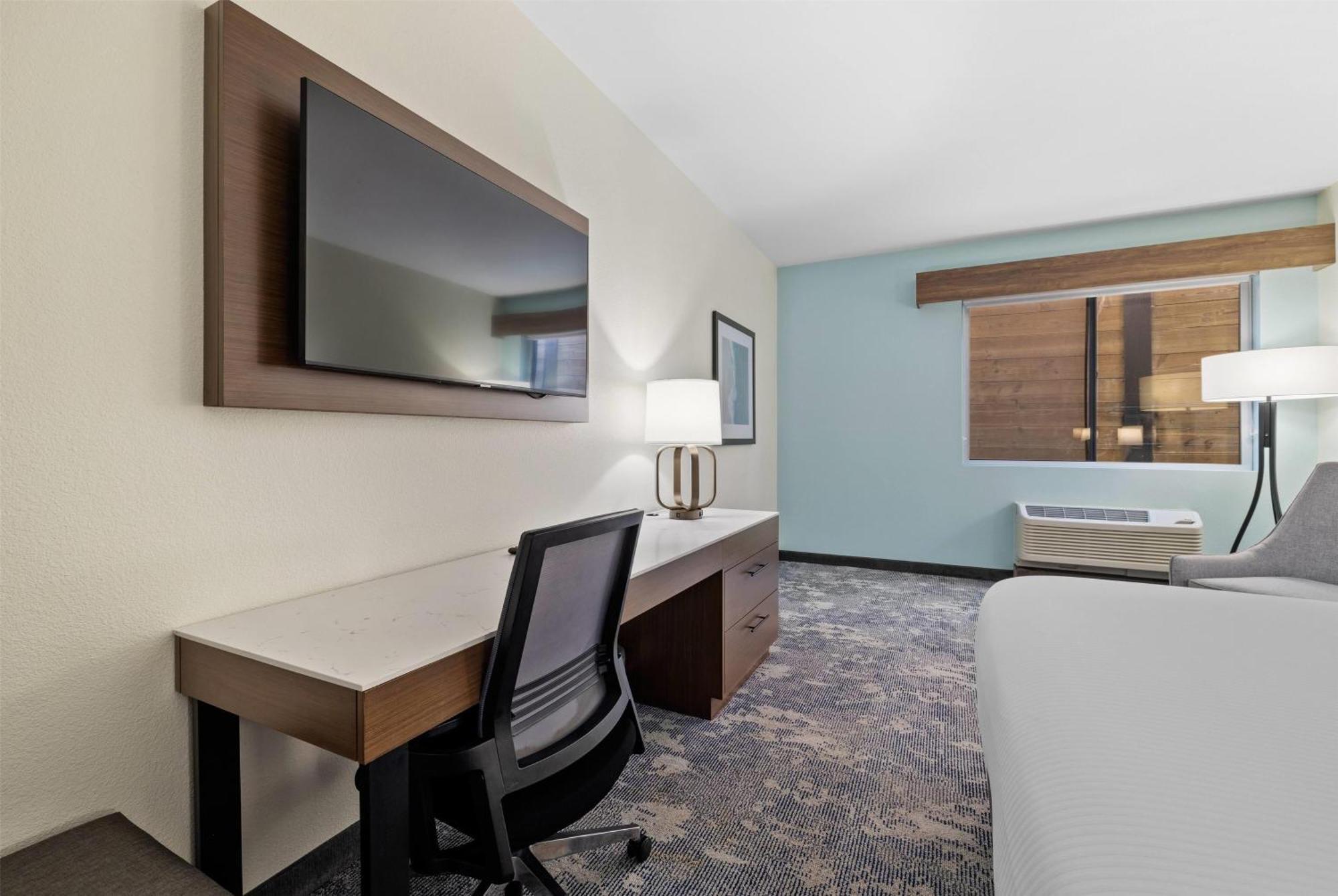 La Quinta Inn & Suites By Wyndham 圣克鲁兹 外观 照片