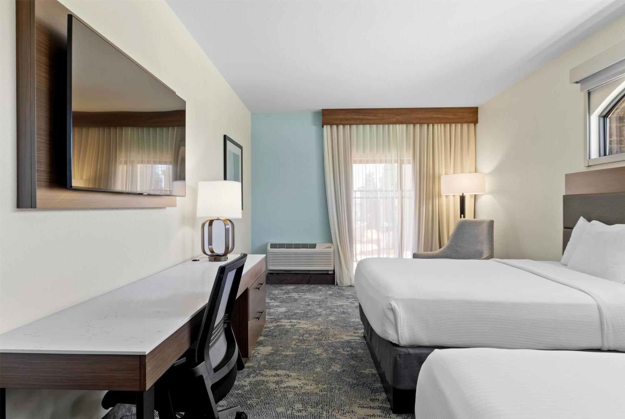 La Quinta Inn & Suites By Wyndham 圣克鲁兹 外观 照片