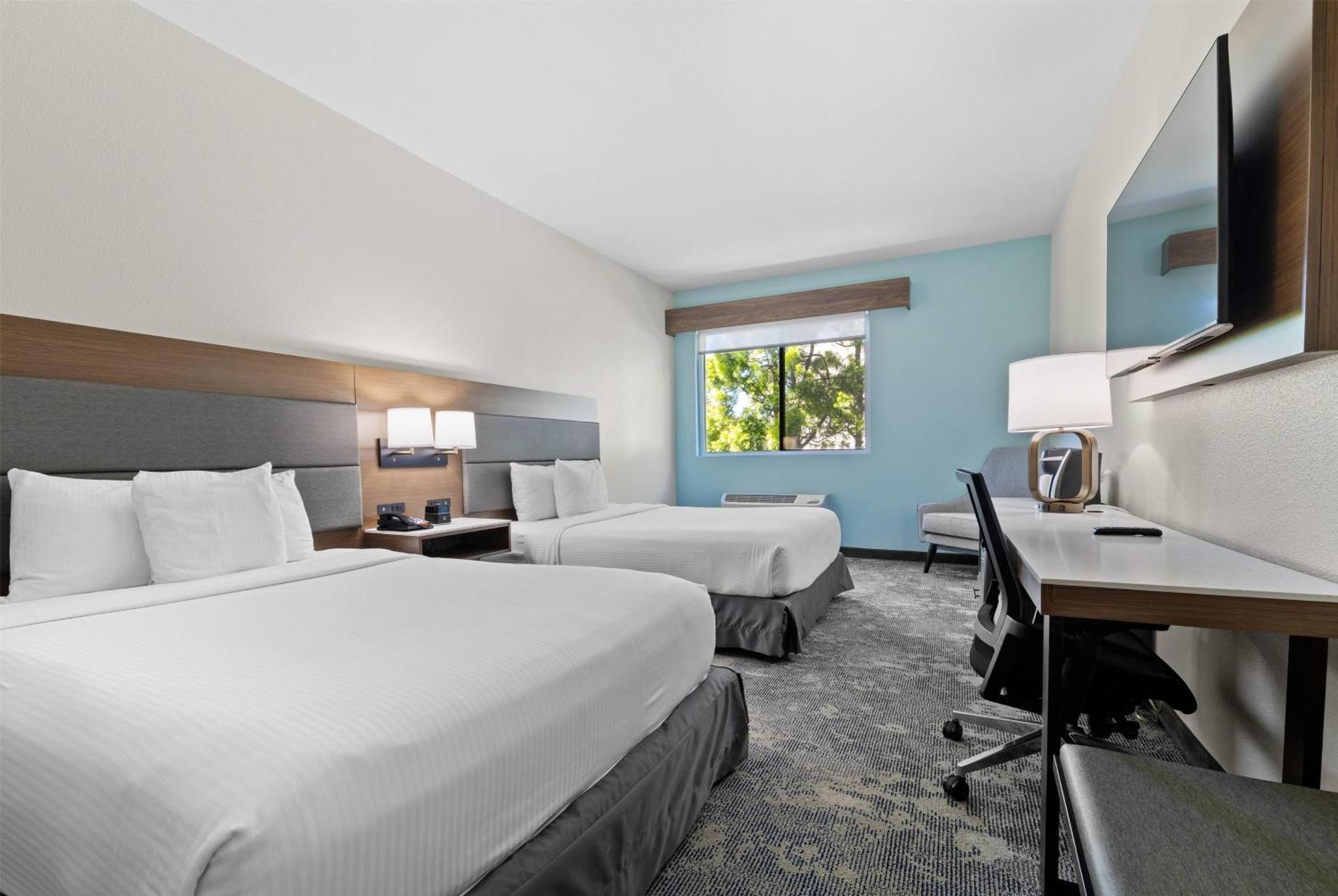 La Quinta Inn & Suites By Wyndham 圣克鲁兹 外观 照片