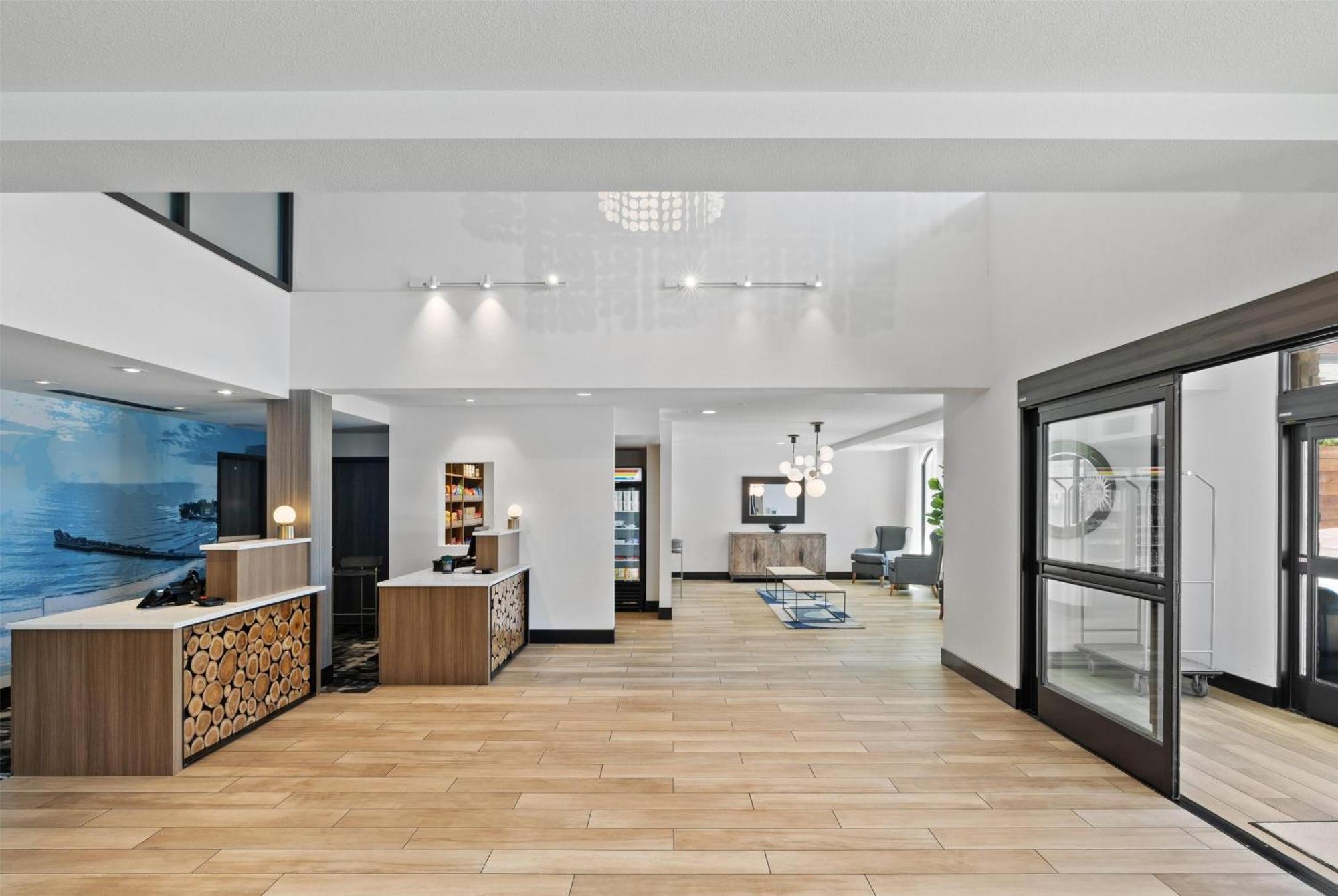 La Quinta Inn & Suites By Wyndham 圣克鲁兹 外观 照片