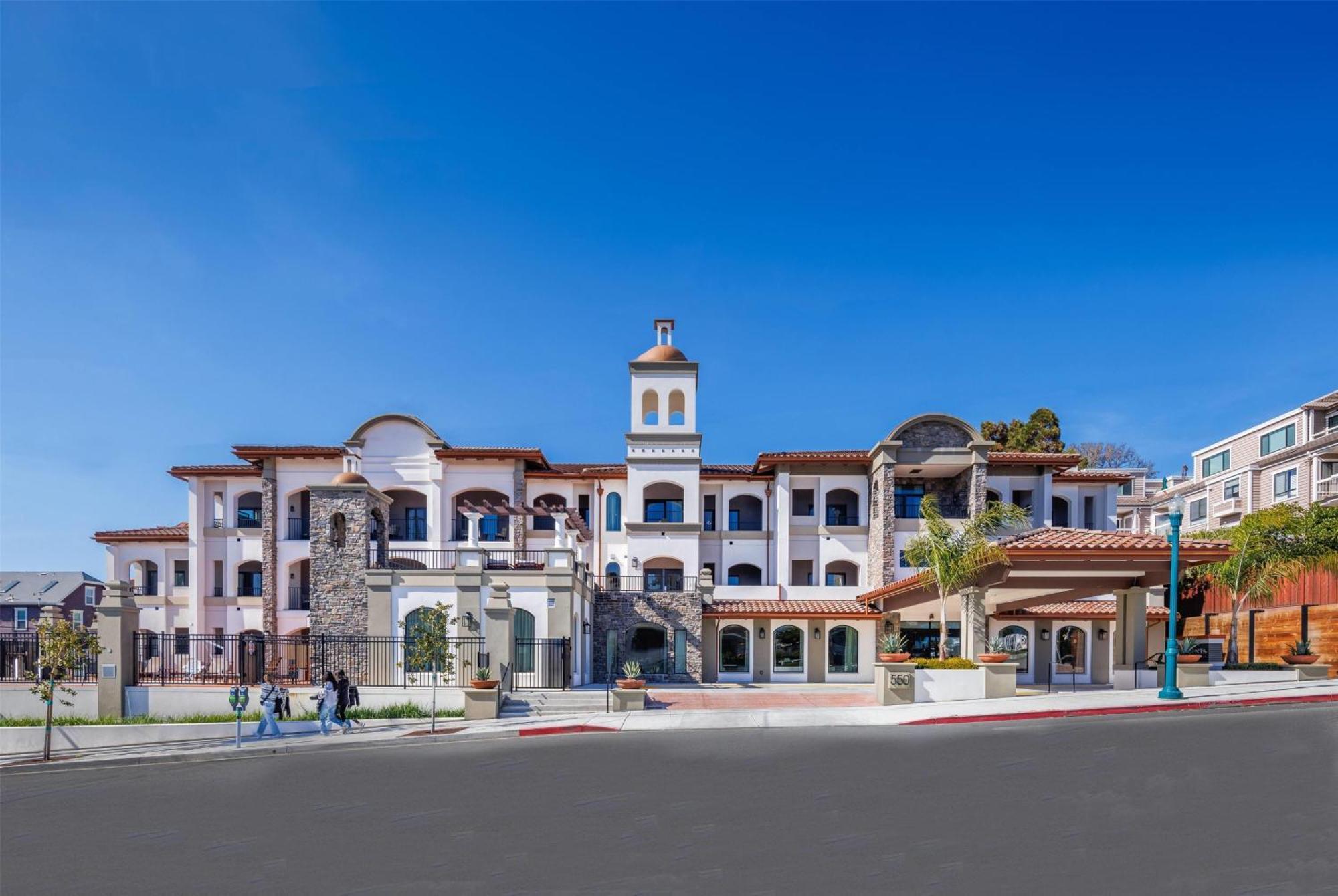 La Quinta Inn & Suites By Wyndham 圣克鲁兹 外观 照片