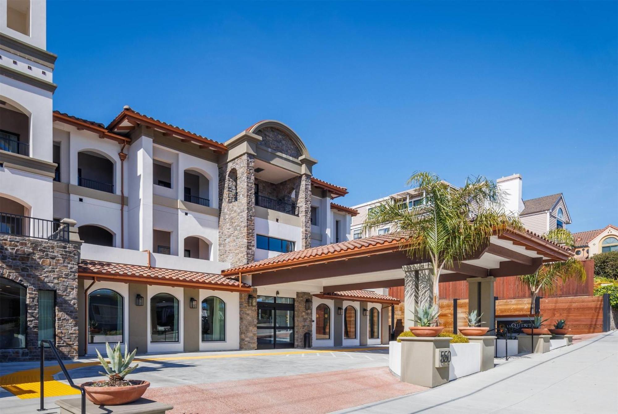 La Quinta Inn & Suites By Wyndham 圣克鲁兹 外观 照片